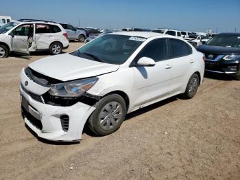  Salvage Kia Rio