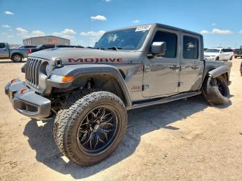  Salvage Jeep Gladiator