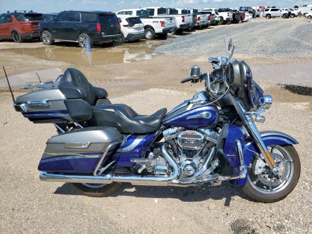  Salvage Harley-Davidson Flse