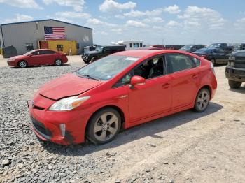  Salvage Toyota Prius