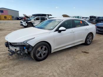  Salvage Kia K5