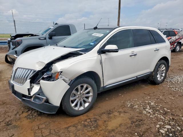  Salvage Lincoln MKX