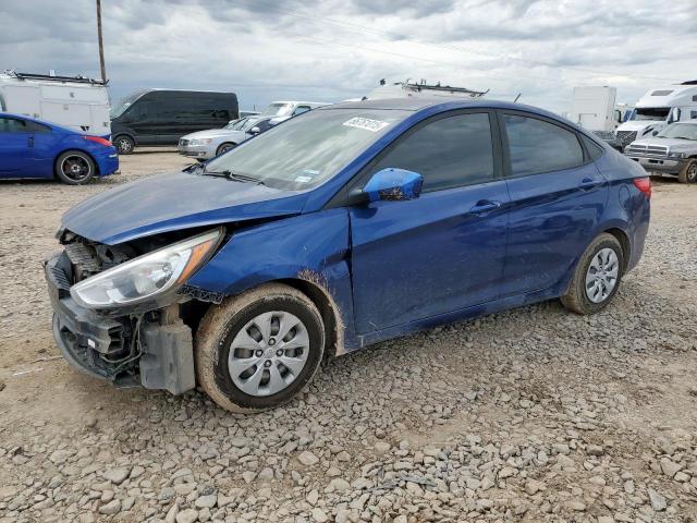  Salvage Hyundai ACCENT