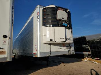  Salvage Utility Trailer