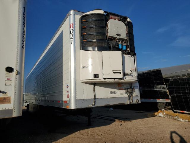  Salvage Utility Trailer