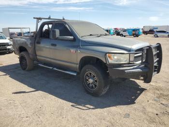  Salvage Dodge Ram 2500