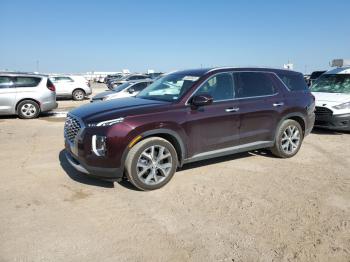  Salvage Hyundai PALISADE