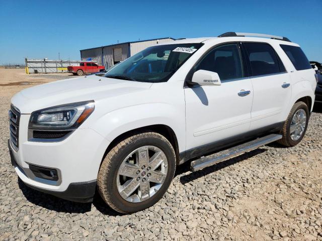  Salvage GMC Acadia