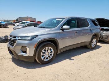  Salvage Chevrolet Traverse