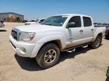  Salvage Toyota Tacoma
