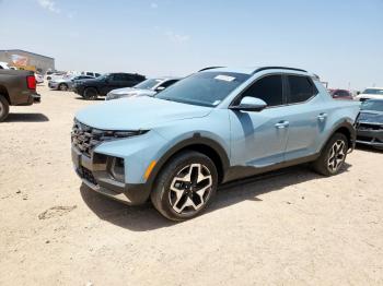  Salvage Hyundai SANTA CRUZ