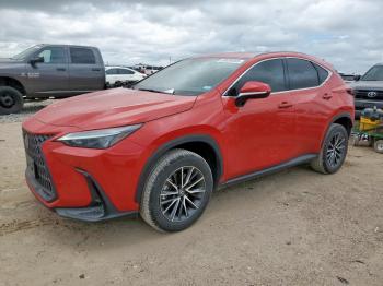  Salvage Lexus NX