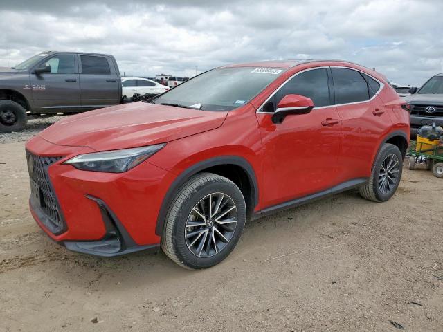  Salvage Lexus NX