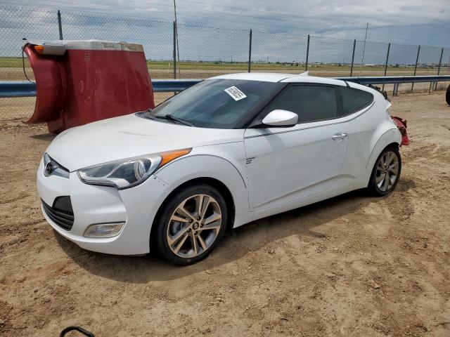  Salvage Hyundai VELOSTER