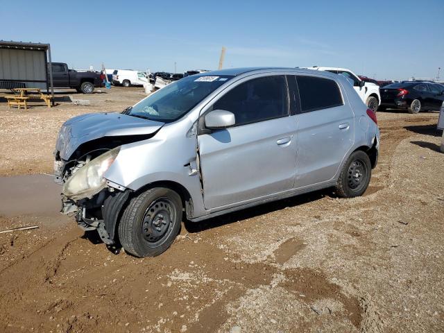  Salvage Mitsubishi Mirage