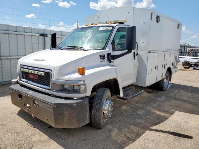  Salvage GMC C K R4500