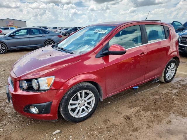  Salvage Chevrolet Sonic