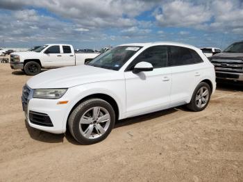  Salvage Audi Q5