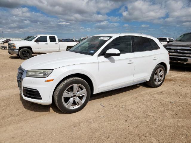  Salvage Audi Q5