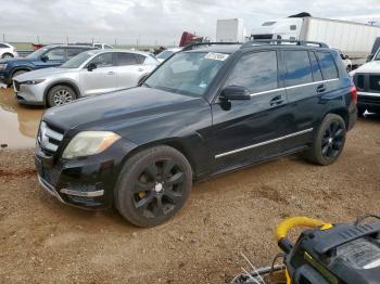  Salvage Mercedes-Benz GLK