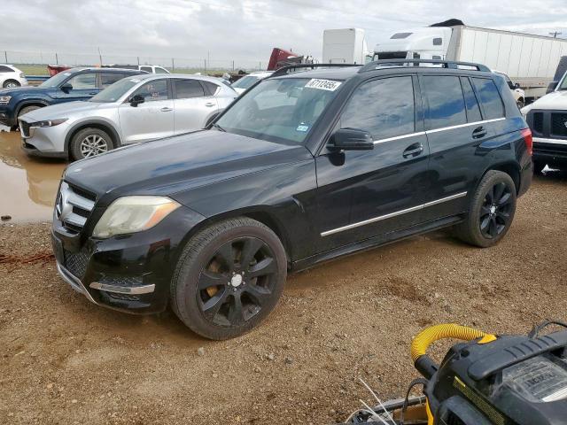  Salvage Mercedes-Benz GLK