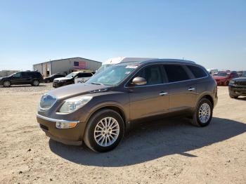  Salvage Buick Enclave