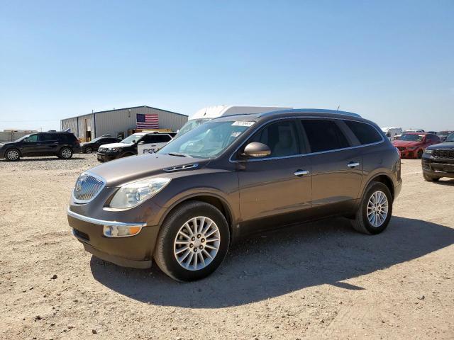  Salvage Buick Enclave