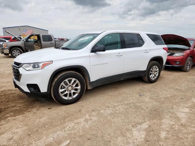 Salvage Chevrolet Traverse