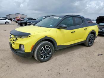  Salvage Hyundai SANTA CRUZ