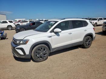  Salvage Volkswagen Taos
