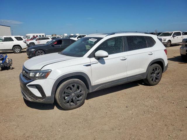  Salvage Volkswagen Taos
