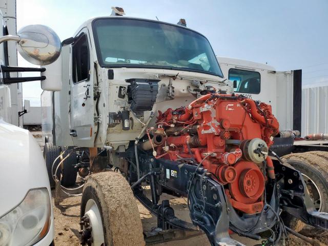  Salvage Peterbilt Tractor 579
