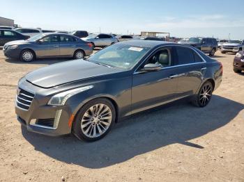  Salvage Cadillac CTS
