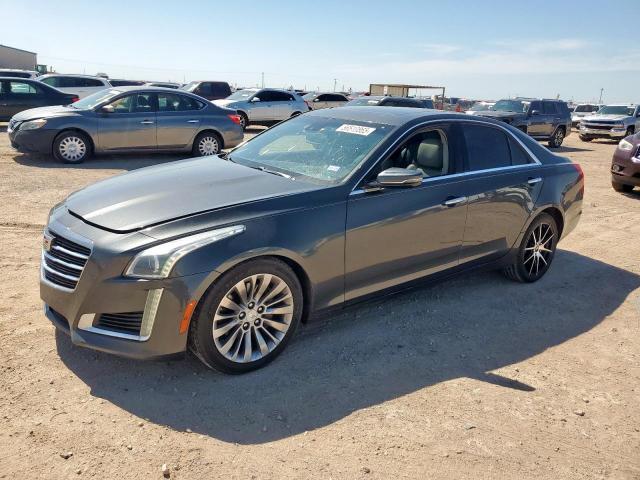  Salvage Cadillac CTS