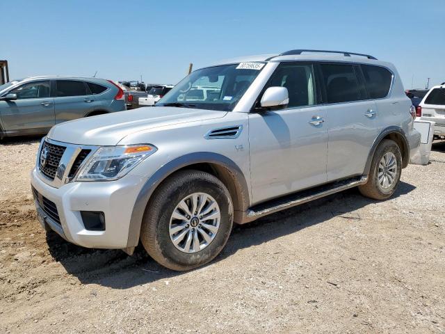  Salvage Nissan Armada