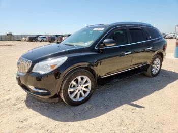  Salvage Buick Enclave