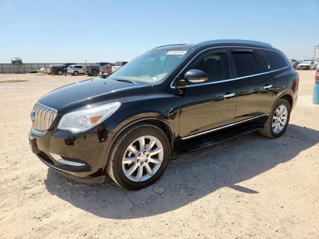  Salvage Buick Enclave