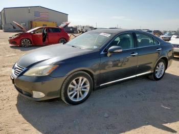  Salvage Lexus Es