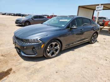  Salvage Kia K5