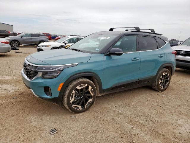  Salvage Kia Seltos