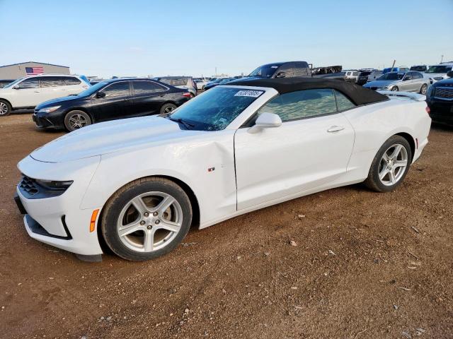  Salvage Chevrolet Camaro
