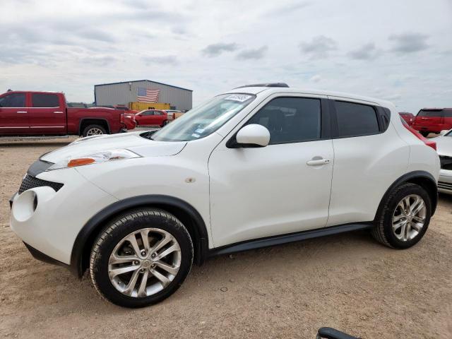  Salvage Nissan JUKE