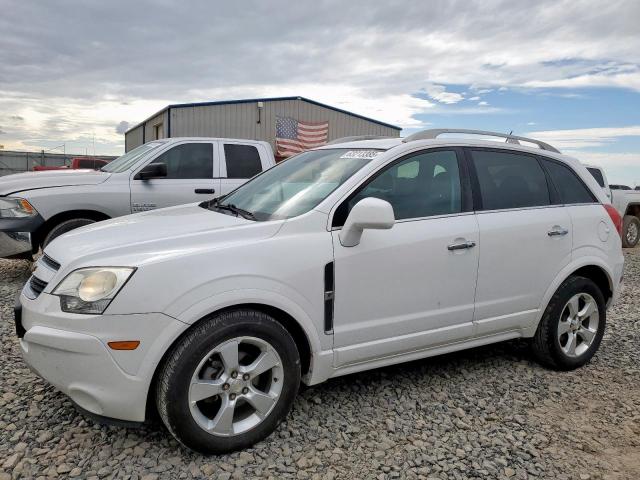  Salvage Chevrolet Captiva