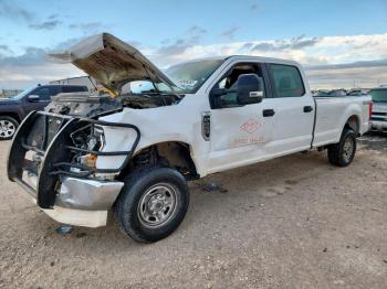  Salvage Ford F-250