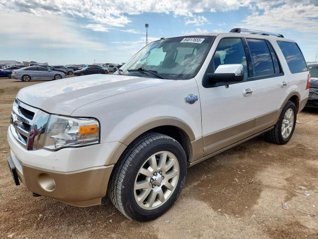  Salvage Ford Expedition