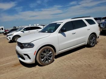  Salvage Dodge Durango