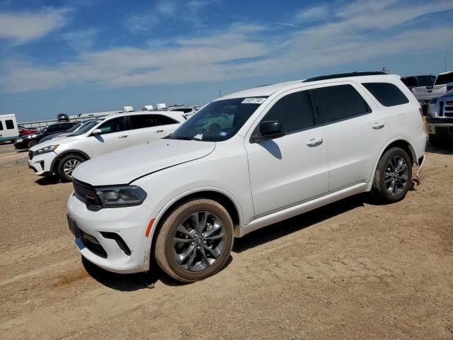  Salvage Dodge Durango