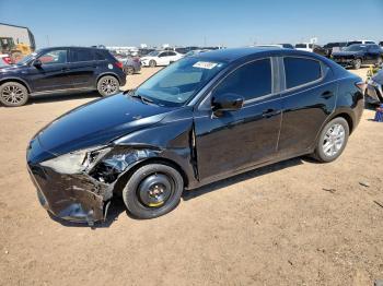  Salvage Toyota Yaris