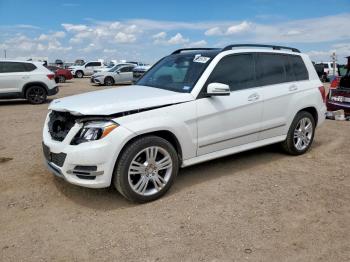  Salvage Mercedes-Benz GLK