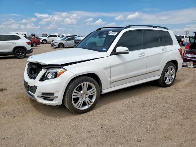  Salvage Mercedes-Benz GLK